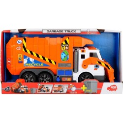 Rotaļu atkritumu mašīna 46 cm