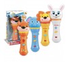 Rotaļu mikrofons mazuļiem 18cm