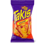 Kukurūzas čipsi ar siera un čilli garšu TAKIS Volcano 100gr