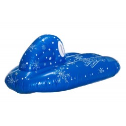 Сани надувные  TUBE VESSEL 110х65см