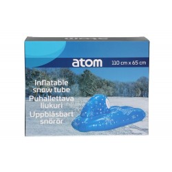 Сани надувные  TUBE VESSEL 110х65см