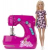 Lelle BARBIE ar šujmašīnu
