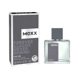 Tualetes ūdens vīriešu 30ml - MEXX EDT Tualetes ūdens vīriešu 30ml - MEXX EDT