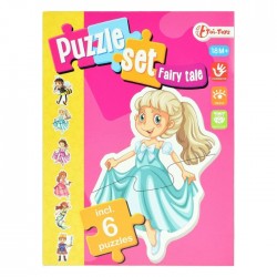 Puzlu komplekts Fairy tale