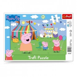 Puzle - Peppa Pig Puzle - Peppa Pig