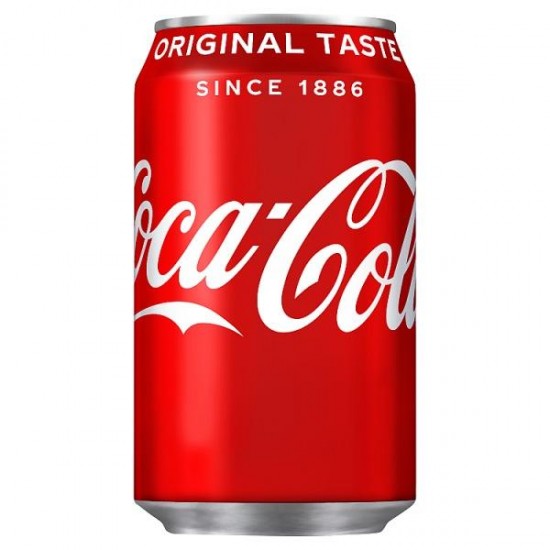 Напиток DEP COCA-COLA 0.33L - ОРИГИНАЛ Напиток DEP COCA-COLA 0.33L - ОРИГИНАЛ