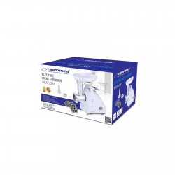 Gaļas maļamā mašīna, ESPERANZA, - 600W Gaļas maļamā mašīna, ESPERANZA, - 600W