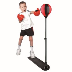 Боксерская груша с подставкой BOXING KING Боксерская груша с подставкой BOXING KING