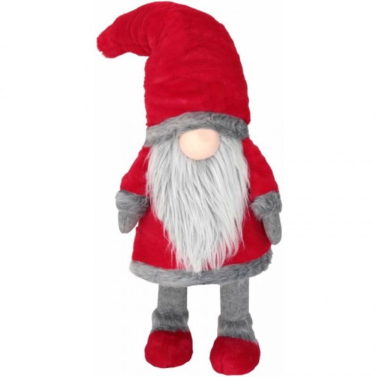 Dekoratīva figūra 87 cm - RŪĶIS sarkans