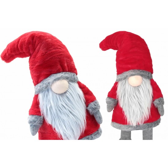 Dekoratīva figūra 87 cm - RŪĶIS sarkans