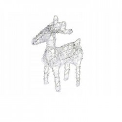 LED Briedis NY MULTI COLOR, 20CM