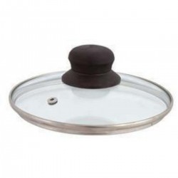 Stikla vāks 28 cm