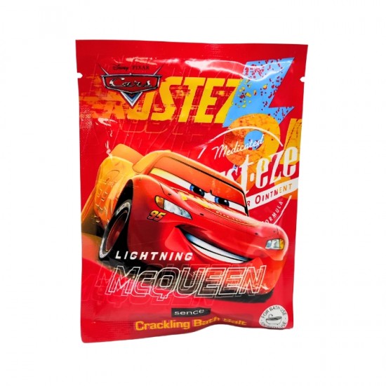 Vannas sāls DISNEY 55gr - CARS 3 Vannas sāls DISNEY 55gr - CARS 3