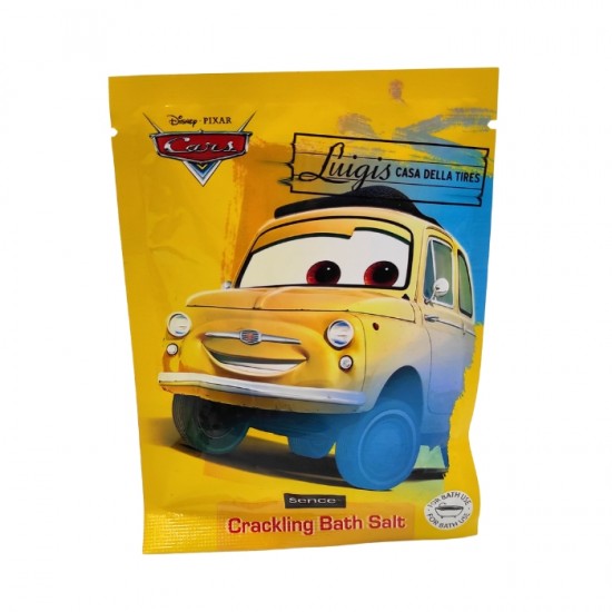 Vannas sāls DISNEY 55gr - CARS 3