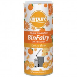 Atsvaidzinātājs atkritumu spainim AIRPURE BIN FAIRY 300gr