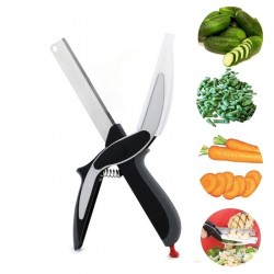 Šķēres dārzeņu griešanai