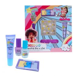 Косметический набор DeeDoo - украшение ногтей Косметический набор DeeDoo - украшение ногтей