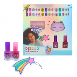 Косметический набор DeeDoo - украшение ногтей Косметический набор DeeDoo - украшение ногтей