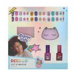 Косметический набор DeeDoo - украшение ногтей Косметический набор DeeDoo - украшение ногтей