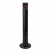 Grīdas ventilators TOWER 50W-  melns ar pultu
