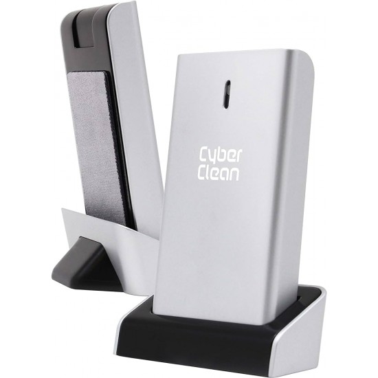 Ekrāna tīrītājs Cyber Clean  + tastatūras tīrīšanas gļota