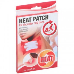 Согревающий компресс - 13х9,5см. Согревающий компресс - 13х9,5см.