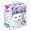 Top Cat granulas kaķu tualetei White Ultra Compact, 6L