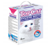 Гранулы Top Cat для кошачьего туалета White Ultra Compact, 6л