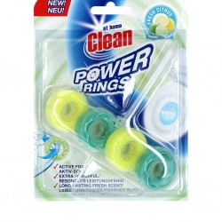 Tualetes bloks, AT HOME RINGS 40g - fresh citrus Tualetes bloks, AT HOME RINGS 40g - fresh citrus