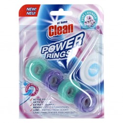 Tualetes bloks AT HOME RINGS 40g - LAVENDER Tualetes bloks AT HOME RINGS 40g - LAVENDER