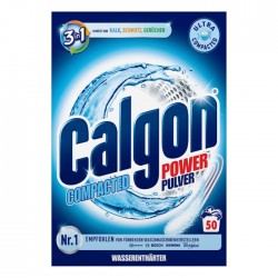 Ūdens mīkstinātājs/ veļas pulveris  CALGON 3in1 - 1,5 kg