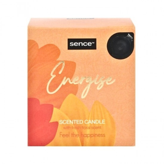 Aromātiskā svece SENCE Wellness Energise - 125g