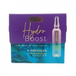 Сыворотка в ампулах SENCE 5х2мл - Hydro Boost Night
