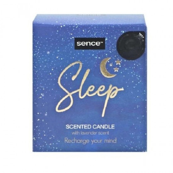 Aromātiskā svece SENCE WELLNESS Sleep - 125g