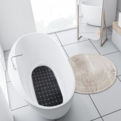 Vannas gumijas paklājiņs