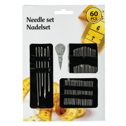 Набор игл 60 шт. Набор игл 60 шт.