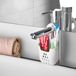 Piekarināms švammes turētājs Piekarināms švammes turētājs