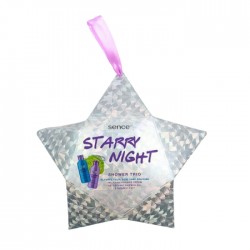 Dāvanu komplekts Sence Collection3gab dušas komplekts Night Reflexion Dāvanu komplekts Sence Collection3gab dušas komplekts Night Reflexion