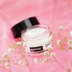 Крем для лица дневной SENCE - чувствительная - 50мл Крем для лица дневной SENCE - чувствительная - 50мл