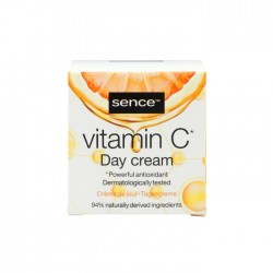 Dienas krēms SENCE ar C vitamīnu