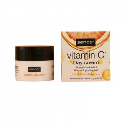 Dienas krēms SENCE ar C vitamīnu Dienas krēms SENCE ar C vitamīnu