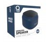 Bezvada skaļrunis QWARE, bluetooth 5.1 - zils