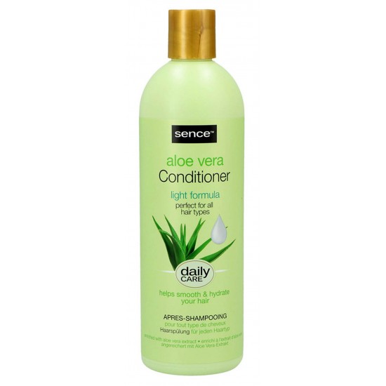 Kondicionieris SENCE 400ml - ALOE VERA