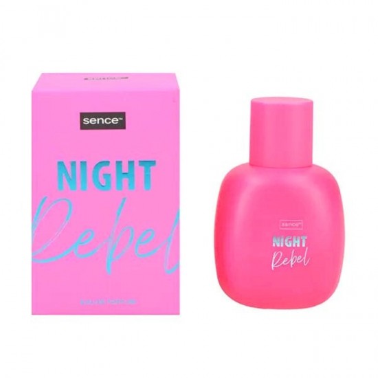 Sieviešu smaržūdens SENCE Night Rebel, 90ml - EDP