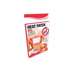 Пластырь согревающий XXL, 13х19см Пластырь согревающий XXL, 13х19см