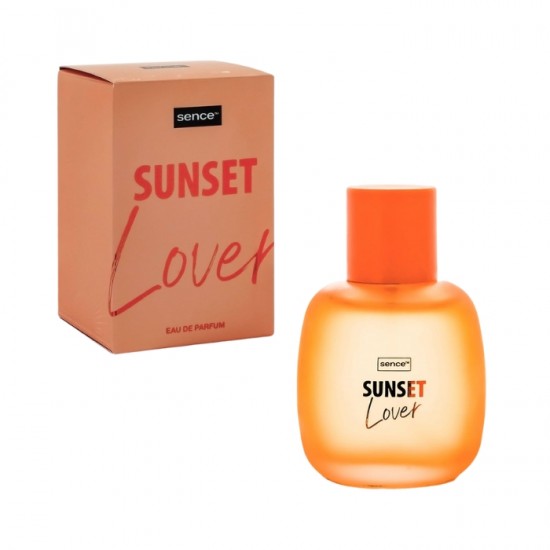 Женский парфюм SENCE, Sunset Lover - 90мл EDP