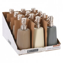 Ziepju dozators, STONEWARE - 250ml