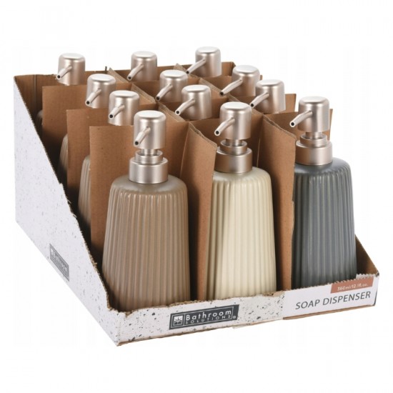 Ziepju dozators, STONEWARE - 250ml