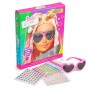 Briļļu dekorēšanās komplekts Barbie