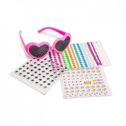 Набор для украшения очков Barbie Набор для украшения очков Barbie